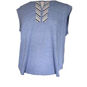 1990S SUMMER TOP BY PerSeption Consept, XL